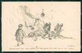 WWI WW1 French Propaganda Francisque Poulbot 16 cartolina XF9213 – fronte