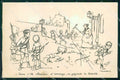 WWI WW1 French Propaganda Francisque Poulbot 17 cartolina XF9214 – fronte