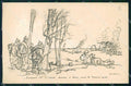 WWI WW1 French Propaganda Francisque Poulbot 26 cartolina XF9217 – fronte