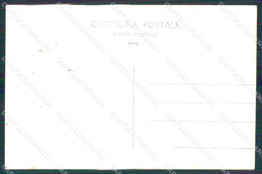 WWI WW1 Italian Propaganda Politica Savoia Giolitti Foto cartolina XF9258 – retro