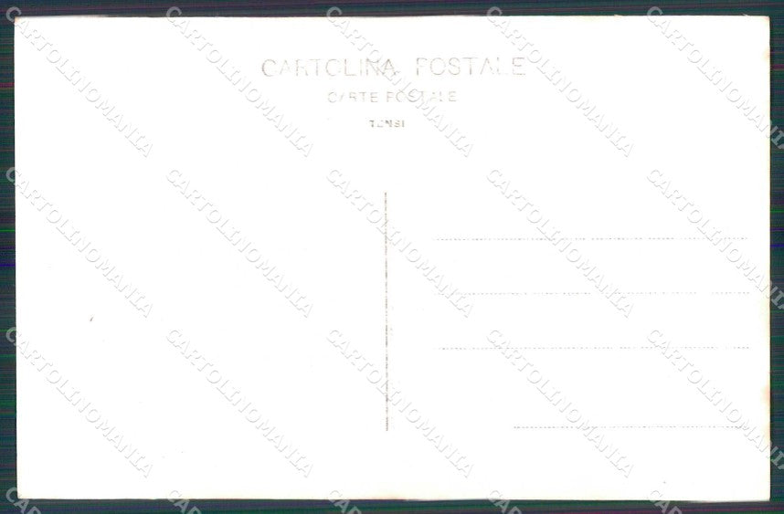 WWI WW1 Italian Propaganda Anti German Sacchetti Foto cartolina XF9259 – retro