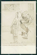WWI WW1 Italian Propaganda Foto cartolina XF9260 – fronte