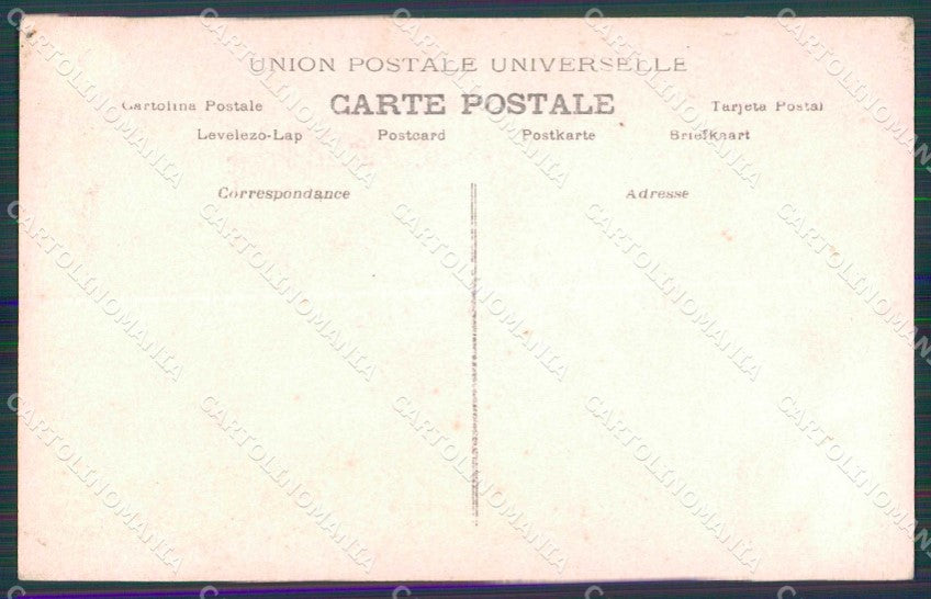 Reali Royalty Alphonse XIII Espana Spagna Giris AN Foto cartolina XF9262 – retro