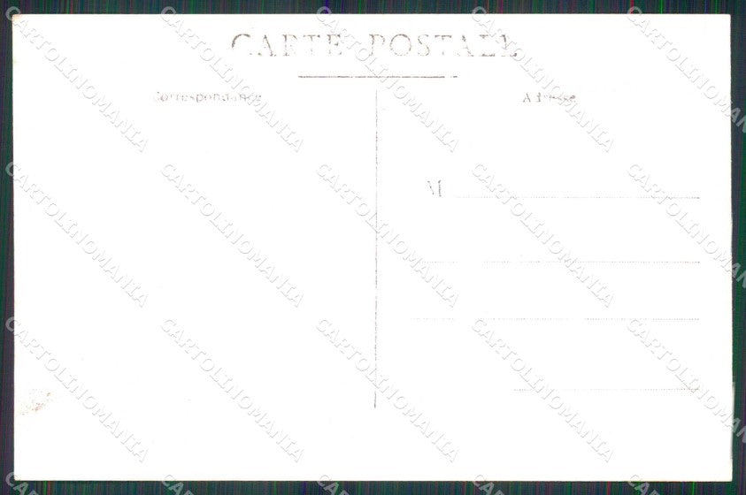 WWI WW1 French Propaganda Nos Heros Foto cartolina XF9282 – retro