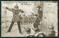 WWI WW1 Italian Propaganda Anti German Kronprinz Foto cartolina XF9284 – fronte