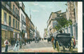 Mexico City Calle de Plateros postcard XP0001 – fronte