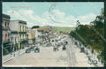 Mexico City Avenida Juarez postcard XP0018 – fronte