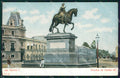 Mexico City Estatua de Carlos IV postcard XP0049 – fronte