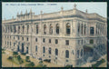 Mexico City Palacio de Comunicaciones Telegrafos postcard XP0073 – fronte
