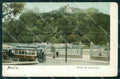 Mexico Chapultepec Bosque postcard XP0141 – fronte