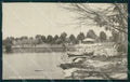 Mexico Chapultepec Lago RPPC postcard XP0145 – fronte