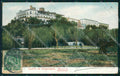 Mexico Chapultepec Castillo CORNER CREASED postcard XP0152 – fronte