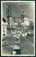 Mexico Taxco Navarro Fotografo RPPC postcard XP0234 – fronte