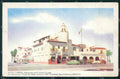 Mexico Tijuana Hotel Caesar postcard XP0277 – fronte