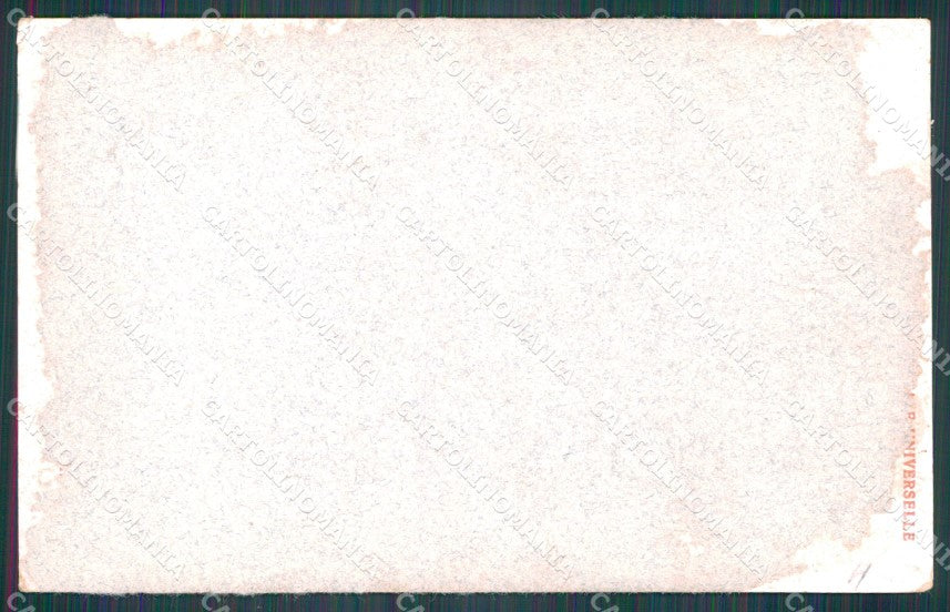 Mexico Ethnic India Lavanda ABRADED BACK postcard XP0285 – retro