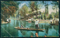 Mexico Types postcard XP0297 – fronte