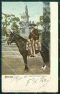 Mexico Types Ethnic Caballero en Traje de Charro postcard XP0309 – fronte