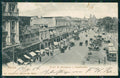Mexico City Portal de Mercaderes y Empedraillo postcard XP0310 – fronte