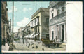 Mexico Calle de Veracruz postcard XP0312 – fronte