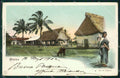 Mexico Ethnic Types Tipo de Indigena postcard XP0340 – fronte