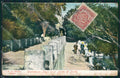 Mexico Cuernavaca Paseo en el Jardin de Borda postcard XP0351 – fronte