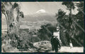 Mexico Popocatepeti RPPC postcard XP0354 – fronte