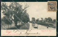 Mexico Canal de la Viga postcard XP0358 – fronte