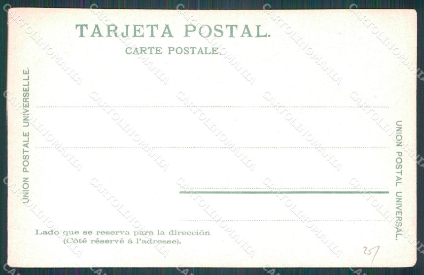 Mexico Types Ethnic Carreta de Transporte postcard XP0364 – retro