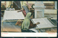 Mexico Types Ethnic Deshiladoras postcard XP0374 – fronte