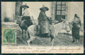 Mexico Types Ethnic Tipos Indios postcard XP0376 – fronte