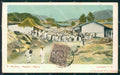 Mexico Acapulco Romeria postcard XP0399 – fronte