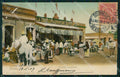 Mexico Types Ethnic Escenas Populares ABRADED postcard XP0417 – fronte