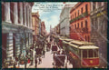 Mexico City Coliseo Viejo postcard XP0451 – fronte