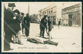 Mexico Mexican Revolution Cadaver de Las Avanzadas RPPC postcard XP0463 – fronte