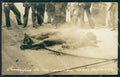 Mexico Mexican Revolution Cadaver Daguerre Fotografo RPPC postcard XP0464 – fronte