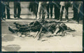 Mexico Mexican Revolution Cadaver Daguerre Fotografo RPPC postcard XP0468 – fronte