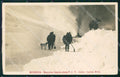 Argentina Mendoza Maquina Limpia Nieve RPPC postcard XP0500 – fronte