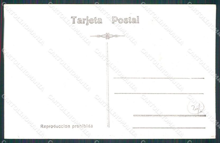 Argentina Rosario Puerto Embarque de Cereales RPPC postcard XP0501 – retro