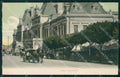 Argentina Plaza Constitucion postcard XP0504 – fronte
