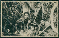 Brazil Ethnic Indios Botocudos Espirto Santo RPPC postcard XP0517 – fronte