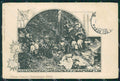 Peru Ethnic Pampa Camona Chanchamayo postcard XP0533 – fronte