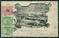 Peru Maniobras Militares en Amancaes Military postcard XP0546 – fronte