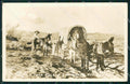 CA California ? Gold Rush RPPC postcard XP0602 – fronte