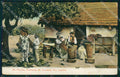 Argentina Tucuman Types Ethnic postcard XP0605 – fronte
