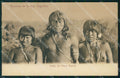 Argentina Types Ethnic Indias del Chaco Austral postcard XP0607 – fronte