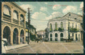 Panama Street Scene postcard XP0625 – fronte