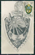 Brazil Congresso Eucaristico Bello Horizonte Maxi Maximum postcard XP0659 – fronte