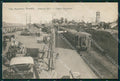 Argentina Rosario Estacion del Ferro Carril postcard XP0705 – fronte