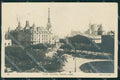 Argentina Buenos Aires Plaza Victoria RPPC postcard XP0714 – fronte