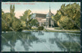 Argentina Buenos Aires Jardin Zoologico ABRADED BACK postcard XP0731 – fronte